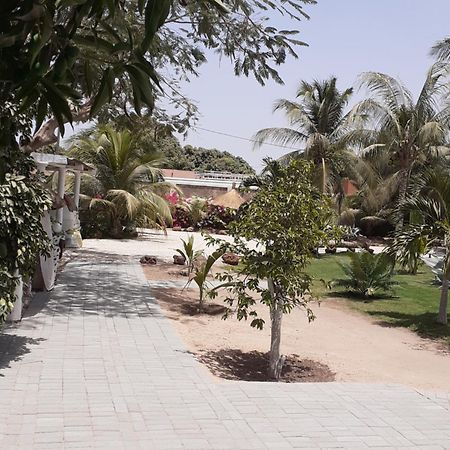 Chambre D'Hote Les Vacanciers Nianing Экстерьер фото