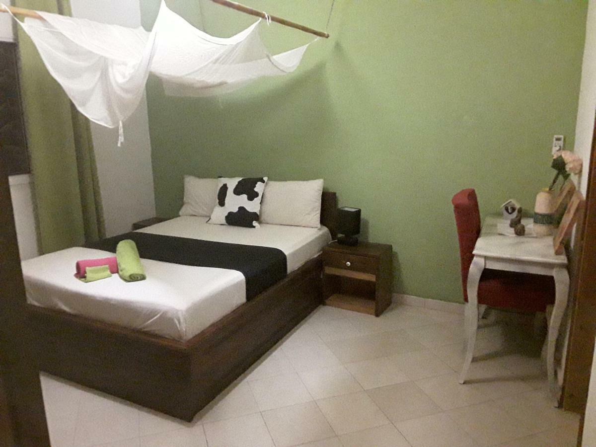 Chambre D'Hote Les Vacanciers Nianing Экстерьер фото