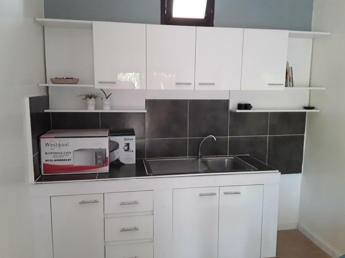 Chambre D'Hote Les Vacanciers Nianing Экстерьер фото