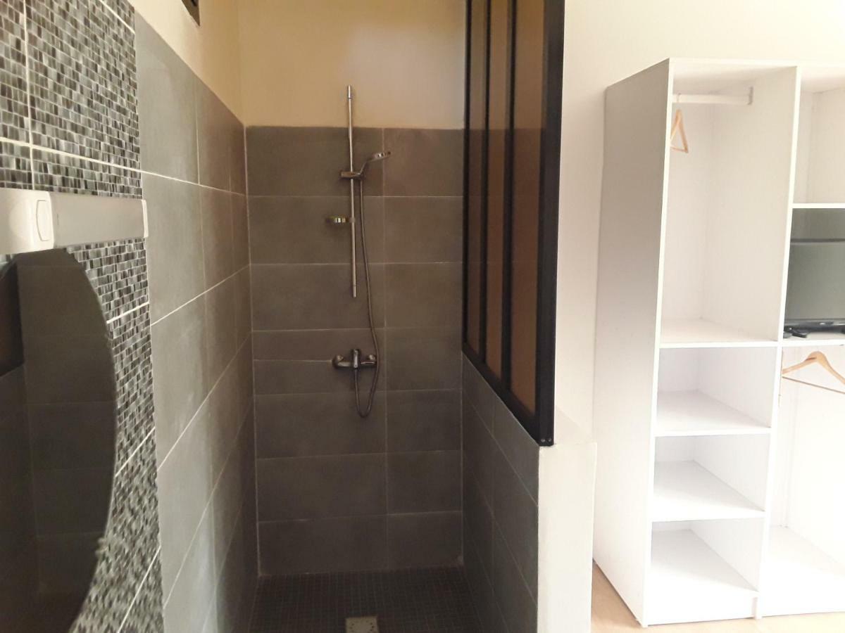 Chambre D'Hote Les Vacanciers Nianing Экстерьер фото